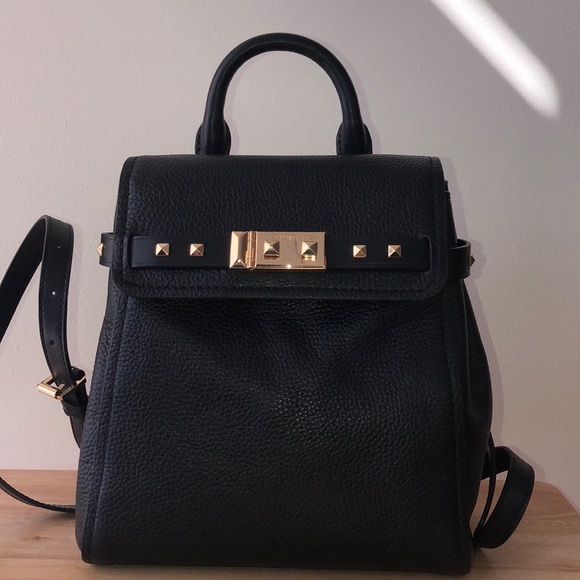 Authentic Michael Kors Backpack - Picture 4 of 8